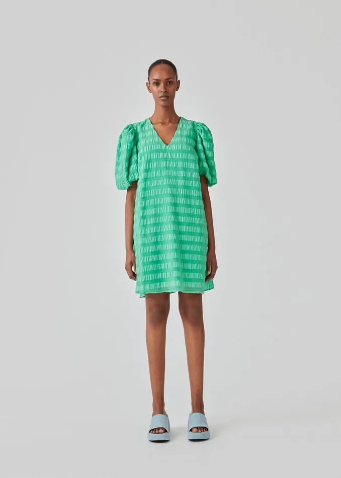Women Modstrm Dresses DinoMD Dress Calm Jade