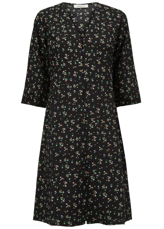 Women Modstrm Dresses Joss Print Dress Floral Mix Women Modstrm Dresses Joss Print Dress Floral Mix