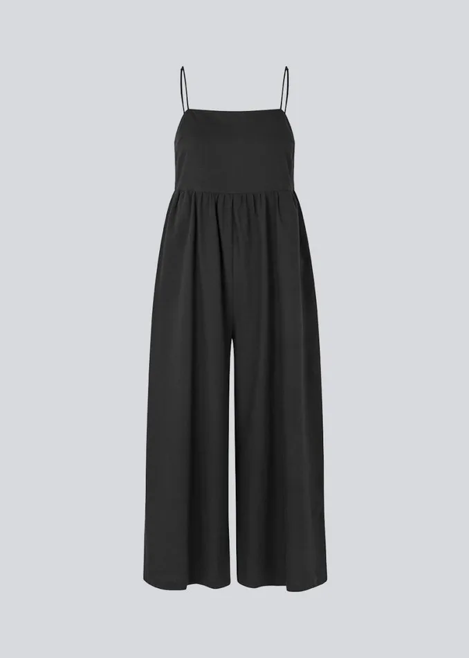 Women Modstrm Jumpsuits CydneyMD Jumpsuit Black Women Modstrm Jumpsuits CydneyMD Jumpsuit Black