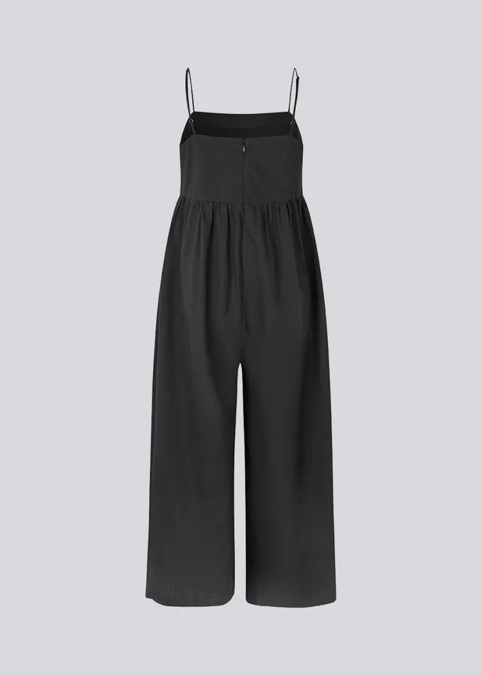Women Modstrm Jumpsuits CydneyMD Jumpsuit Black Women Modstrm Jumpsuits CydneyMD Jumpsuit Black