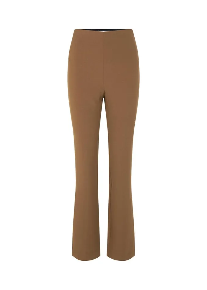 Women Modstrm Pants and Leggings AnkerMD Slit Pants Sienna