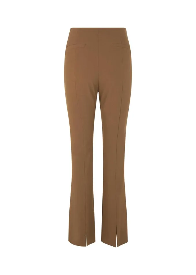 Women Modstrm Pants and Leggings AnkerMD Slit Pants Sienna Women Modstrm Pants and Leggings AnkerMD Slit Pants Sienna