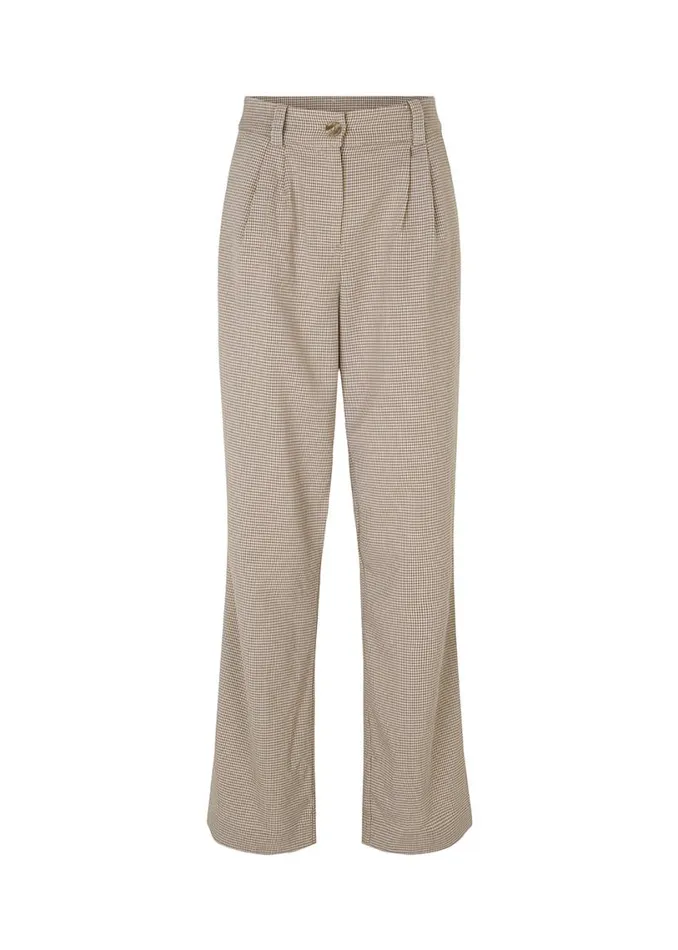 Women Modstrm Pants and Leggings AtticusMD Check Pants Incense Check