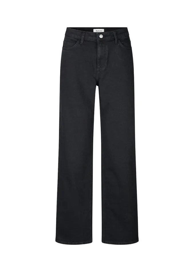Women Modstrm Pants and Leggings EltonMD Jeans Black Women Modstrm Pants and Leggings EltonMD Jeans Black