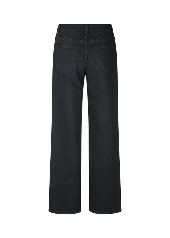 Women Modstrm Pants and Leggings EltonMD Jeans Black Women Modstrm Pants and Leggings EltonMD Jeans Black