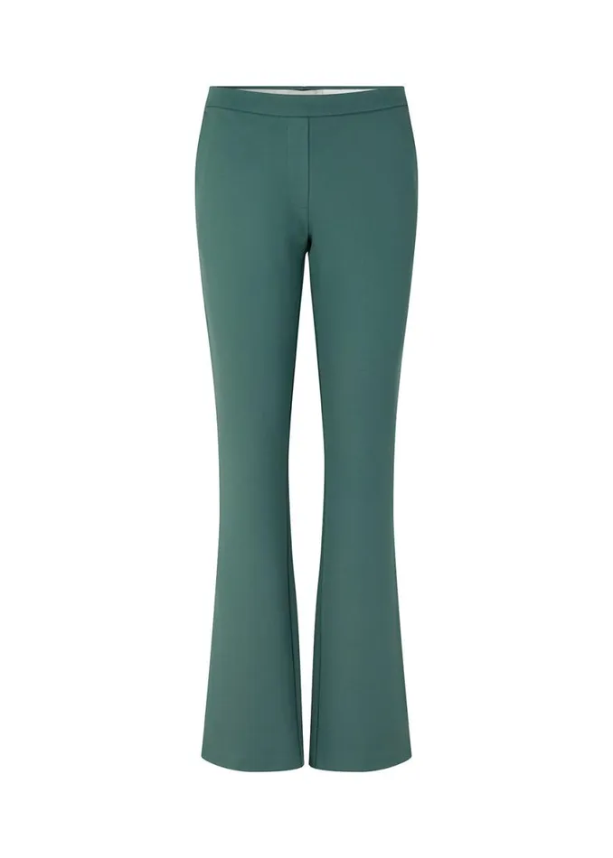 Women Modstrm Pants and Leggings Tanny Flare Pants Stormy Sea Women Modstrm Pants and Leggings Tanny Flare Pants Stormy Sea