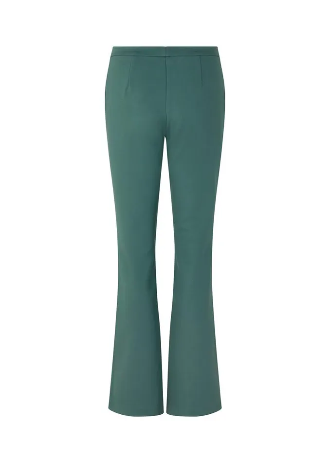 Women Modstrm Pants and Leggings Tanny Flare Pants Stormy Sea Women Modstrm Pants and Leggings Tanny Flare Pants Stormy Sea