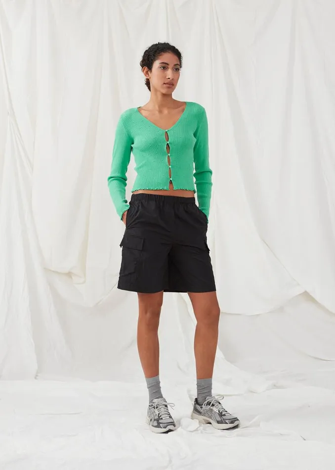 Women Modstrm Shorts DilaraMD Shorts Black Women Modstrm Shorts DilaraMD Shorts Black