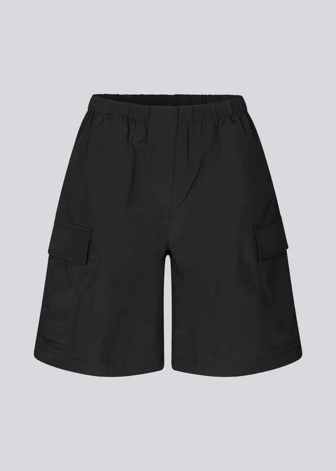 Women Modstrm Shorts DilaraMD Shorts Black Women Modstrm Shorts DilaraMD Shorts Black