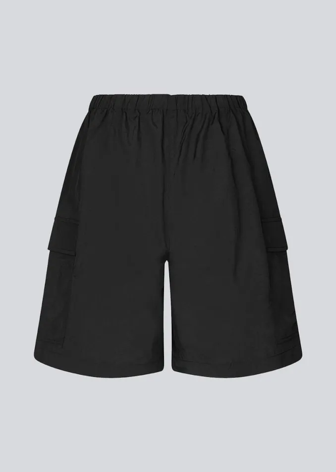 Women Modstrm Shorts DilaraMD Shorts Black Women Modstrm Shorts DilaraMD Shorts Black