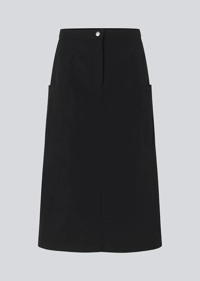 Women Modstrm Skirts EmeryMD Skirt Black Women Modstrm Skirts EmeryMD Skirt Black