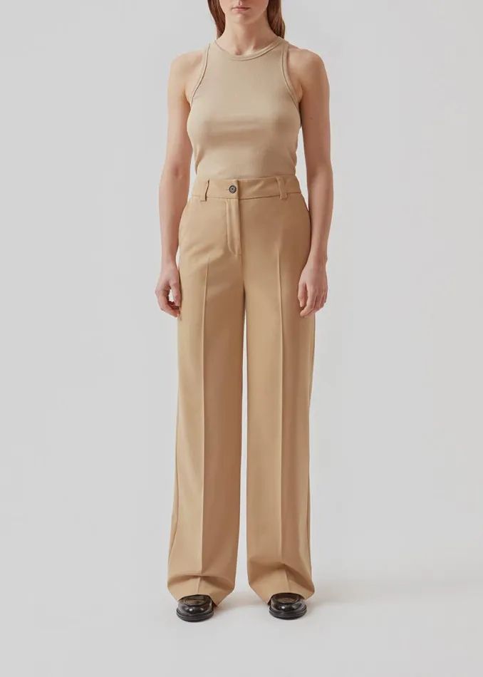 Women Modstrm Suits AnkerMD Pants Incense