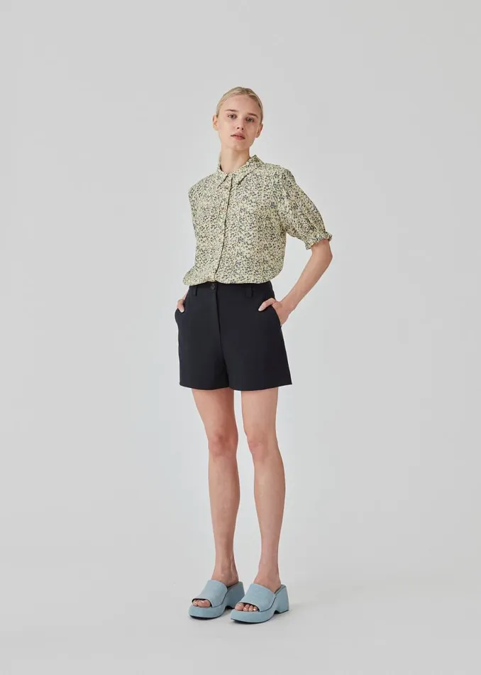 Women Modstrm Suits AnkerMD Shorts Midnight Blue