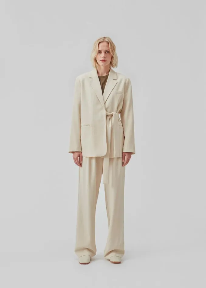 Women Modstrm Suits CayaMD Blazer Summer Sand Women Modstrm Suits CayaMD Blazer Summer Sand