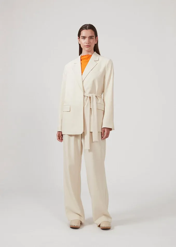 Women Modstrm Suits CayaMD Blazer Summer Sand Women Modstrm Suits CayaMD Blazer Summer Sand