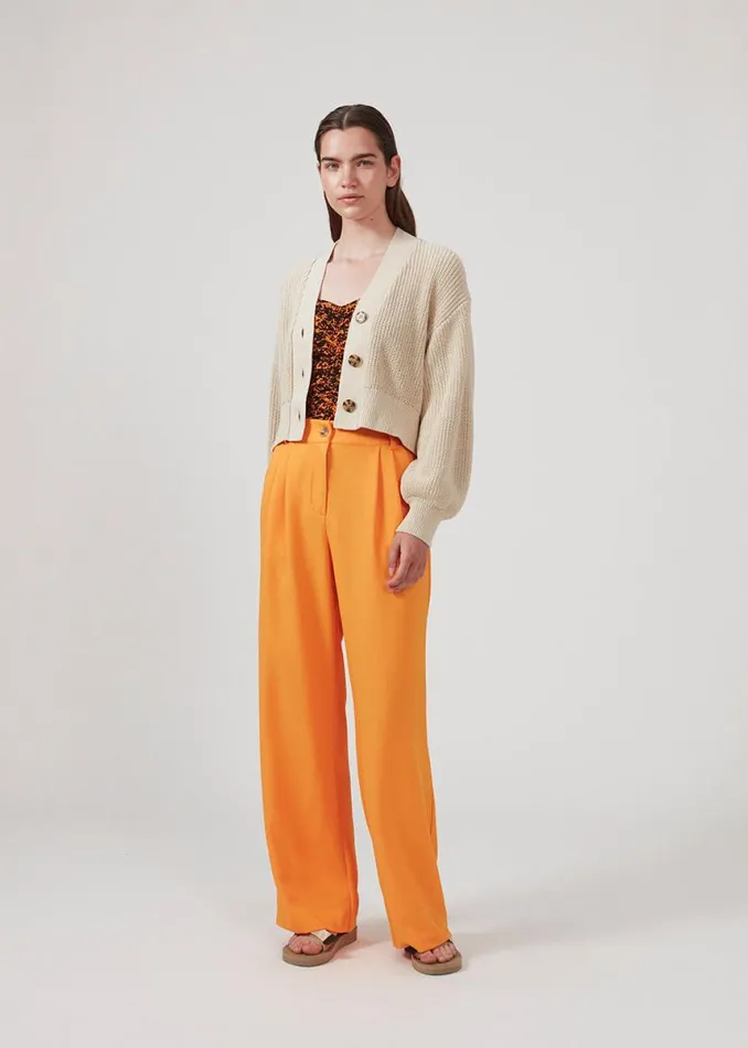 Women Modstrm Suits CayaMD Pants Vibrant Orange Women Modstrm Suits CayaMD Pants Vibrant Orange