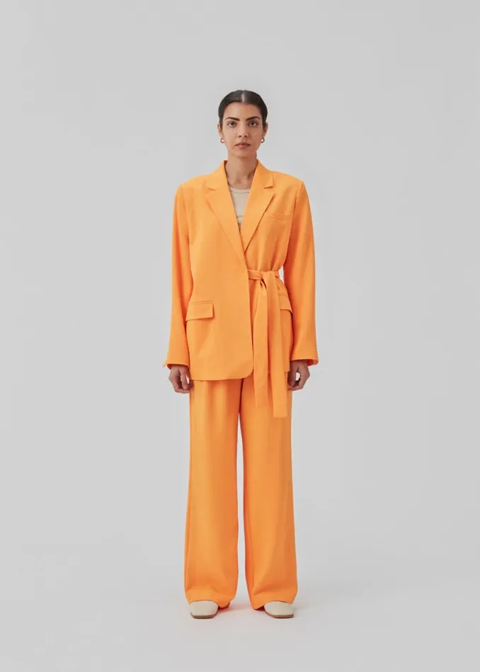 Women Modstrm Suits CayaMD Pants Vibrant Orange Women Modstrm Suits CayaMD Pants Vibrant Orange