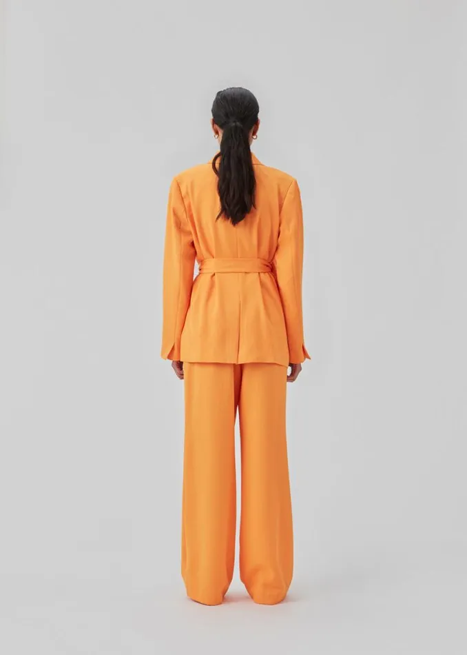 Women Modstrm Suits CayaMD Pants Vibrant Orange Women Modstrm Suits CayaMD Pants Vibrant Orange