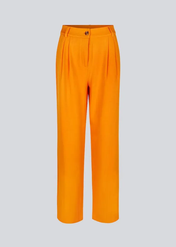 Women Modstrm Suits CayaMD Pants Vibrant Orange Women Modstrm Suits CayaMD Pants Vibrant Orange
