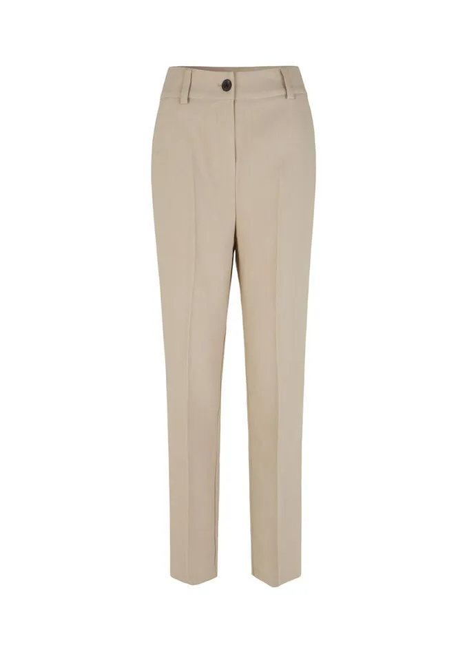 Women Modstrm Suits Gale Straight Pants Powder Sand Women Modstrm Suits Gale Straight Pants Powder Sand