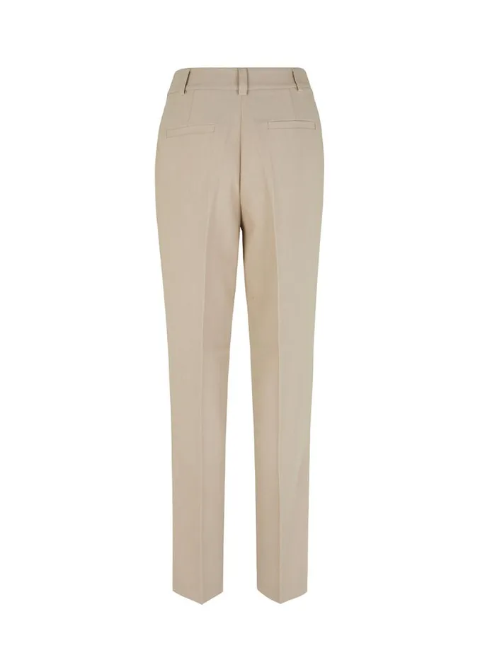 Women Modstrm Suits Gale Straight Pants Powder Sand Women Modstrm Suits Gale Straight Pants Powder Sand