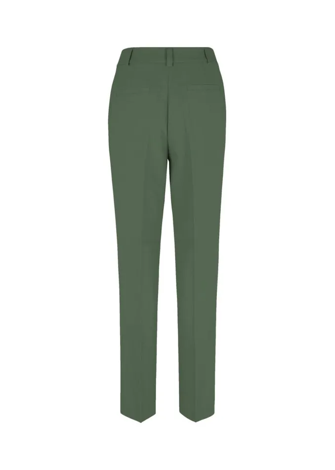 Women Modstrm Suits Gale Straight Pants Sea Green Women Modstrm Suits Gale Straight Pants Sea Green