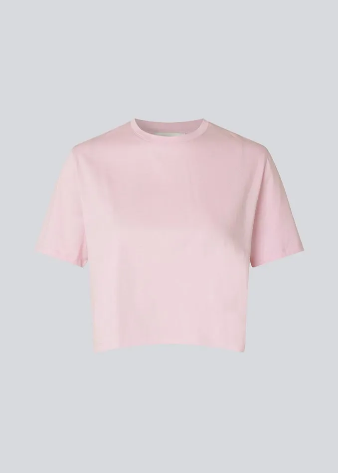 Women Modstrm TShirts CadakMD Crop Tshirt Dusty Sorbet Women Modstrm TShirts CadakMD Crop Tshirt Dusty Sorbet