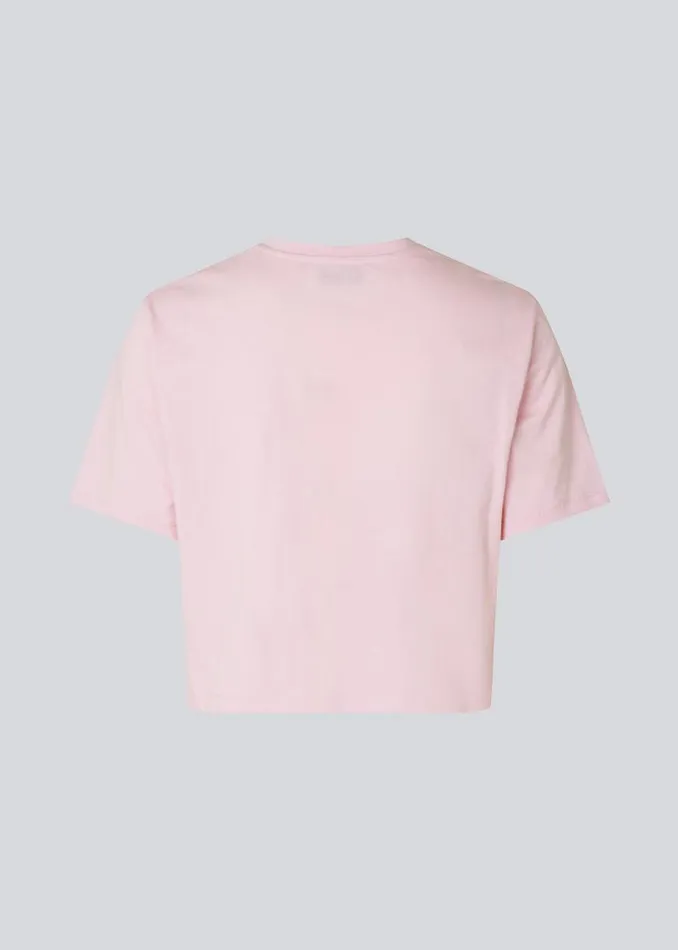 Women Modstrm TShirts CadakMD Crop Tshirt Dusty Sorbet Women Modstrm TShirts CadakMD Crop Tshirt Dusty Sorbet
