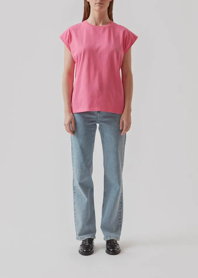 Women Modstrm TShirts Jax Tshirt Taffy Pink