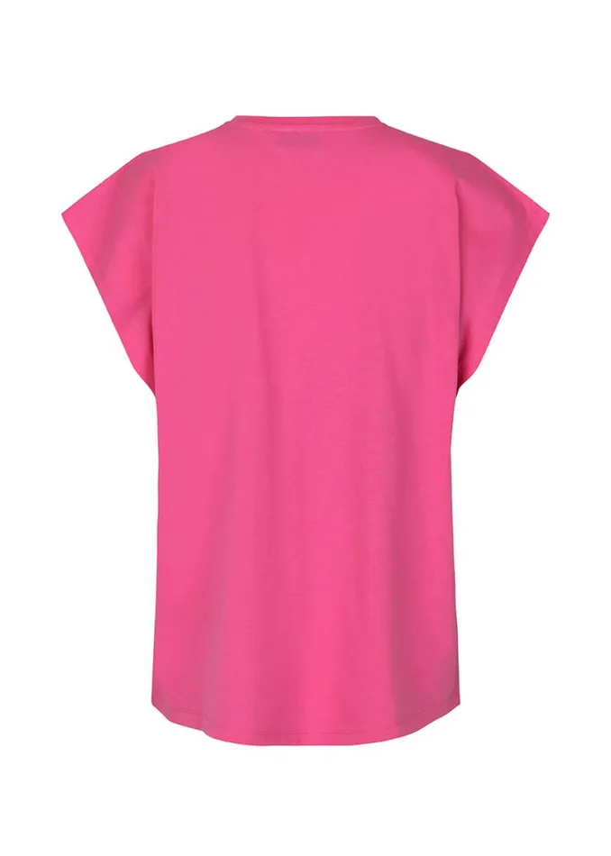 Women Modstrm TShirts Jax Tshirt Taffy Pink Women Modstrm TShirts Jax Tshirt Taffy Pink