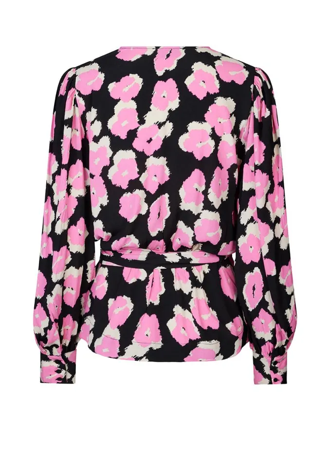 Women Modstrm Tops BibbieMD Print Top Cosmos Fleur Women Modstrm Tops BibbieMD Print Top Cosmos Fleur
