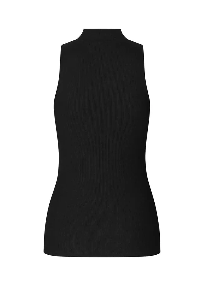 Women Modstrm Tops Krown Top Black Women Modstrm Tops Krown Top Black