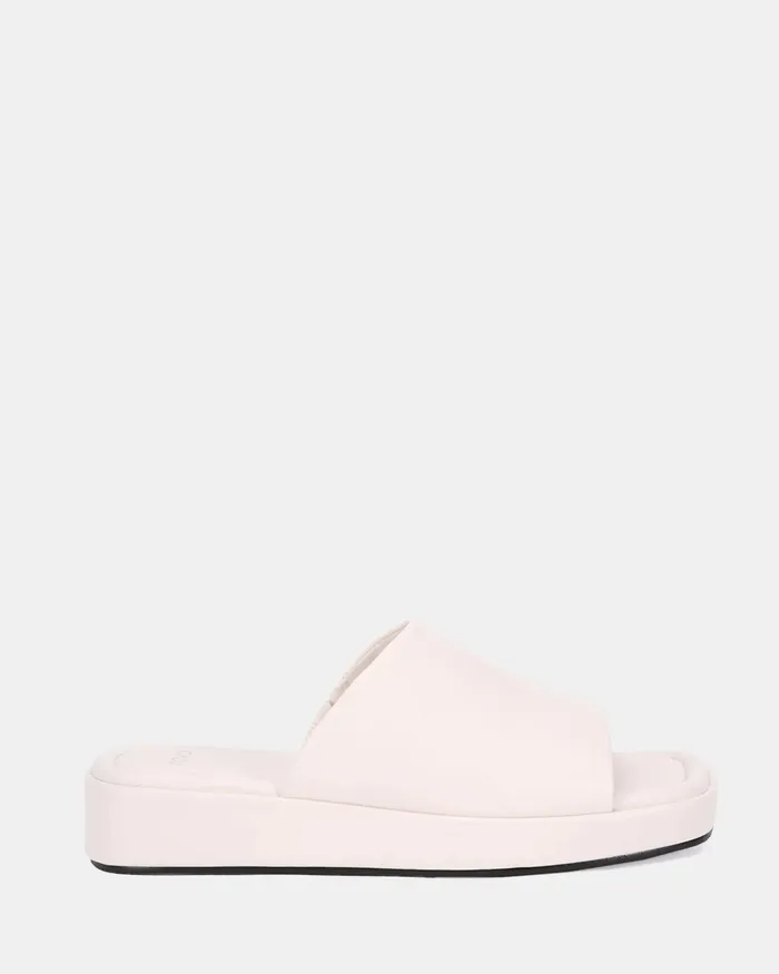 Women NOVO Shoes BYTE WHITE Wedges