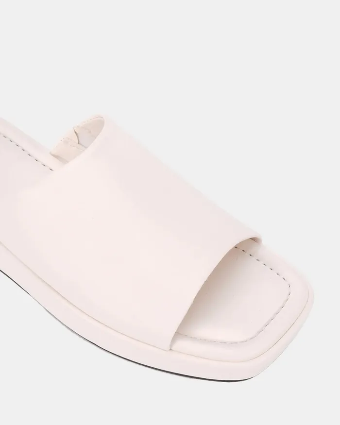 Women NOVO Shoes BYTE WHITE Wedges