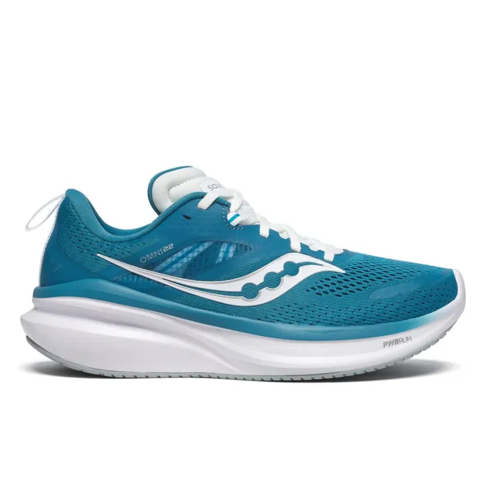 Women Omni 22 Wide Baysidewhite Saucony Running