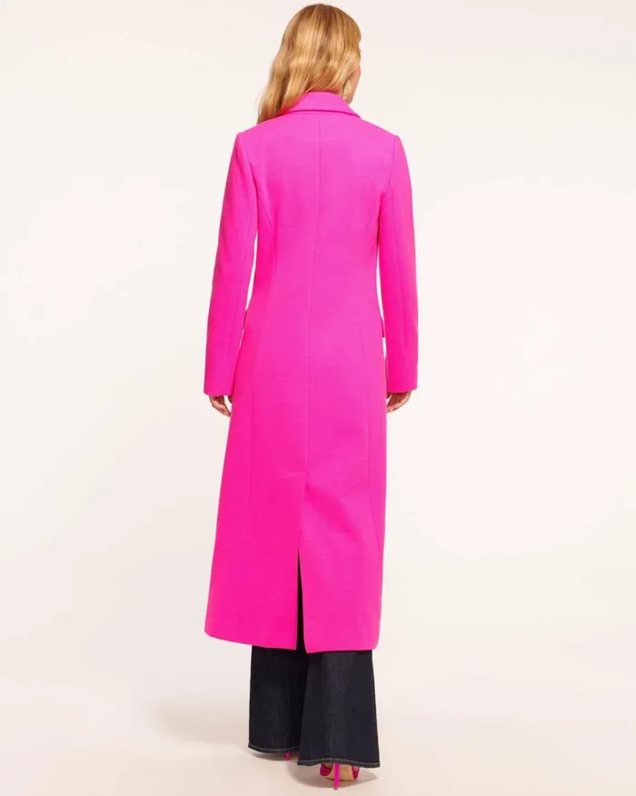 Women Ophelia Coat Ivory Ramy Brook Jackets Women Ophelia Coat Ivory Ramy Brook Jackets