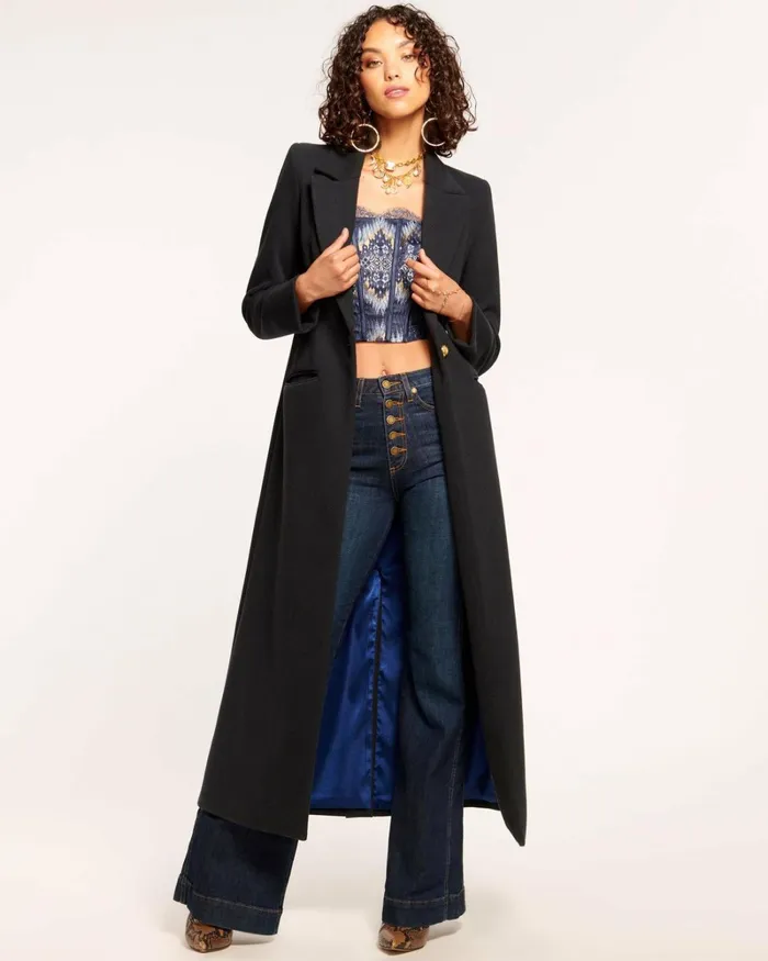 Women Ophelia Coat Ivory Ramy Brook Jackets Women Ophelia Coat Ivory Ramy Brook Jackets