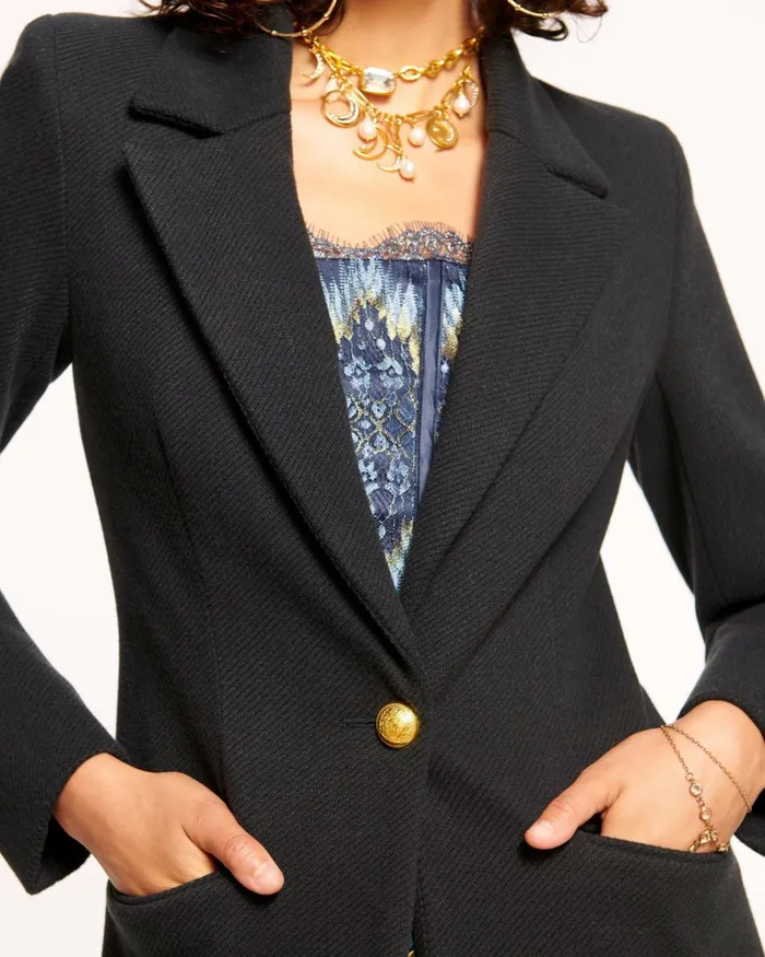 Women Ophelia Coat Ivory Ramy Brook Jackets Women Ophelia Coat Ivory Ramy Brook Jackets