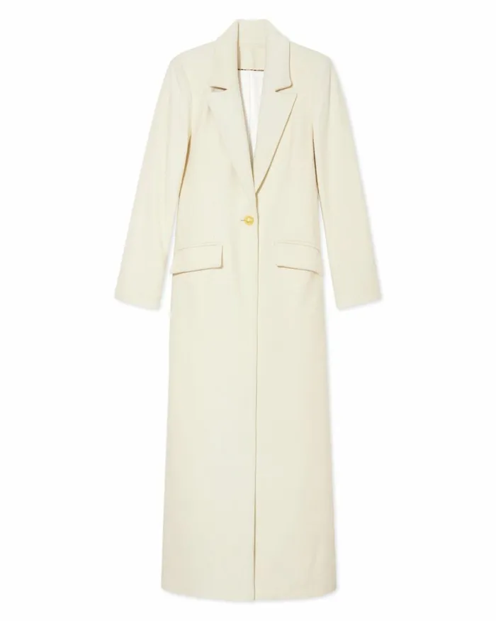 Women Ophelia Coat Ivory Ramy Brook Jackets Women Ophelia Coat Ivory Ramy Brook Jackets