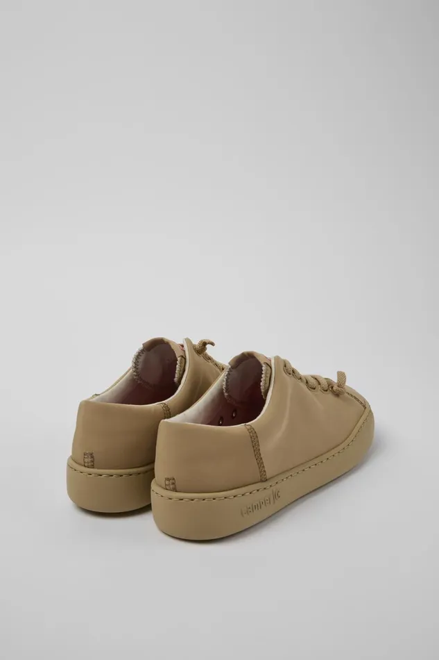 Women Peu Touring Beige Textile Sneaker Camper Sneakers Women Peu Touring Beige Textile Sneaker Camper Sneakers