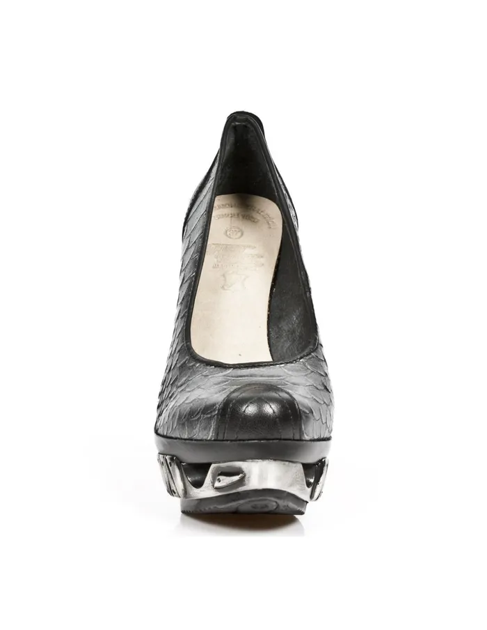 Women Punk MMag015C1 New Rock High Heels Women Punk MMag015C1 New Rock High Heels