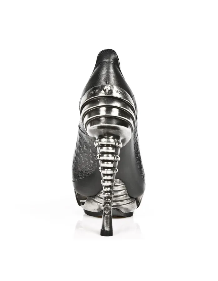 Women Punk MMag015C1 New Rock High Heels Women Punk MMag015C1 New Rock High Heels