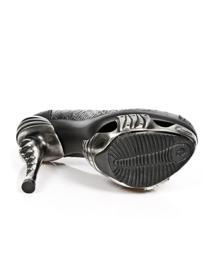 Women Punk MMag015C1 New Rock High Heels Women Punk MMag015C1 New Rock High Heels