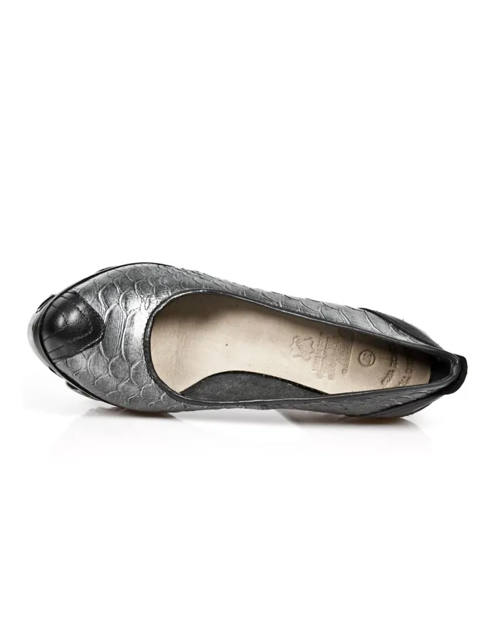 Women Punk MMag015C1 New Rock High Heels Women Punk MMag015C1 New Rock High Heels