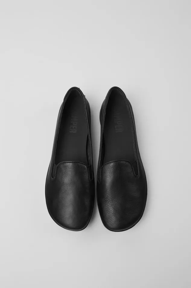 Women Right Black Ballerinas Camper Ballerinas Women Right Black Ballerinas Camper Ballerinas