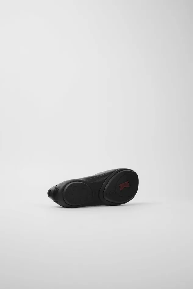 Women Right Black Ballerinas Camper Ballerinas Women Right Black Ballerinas Camper Ballerinas