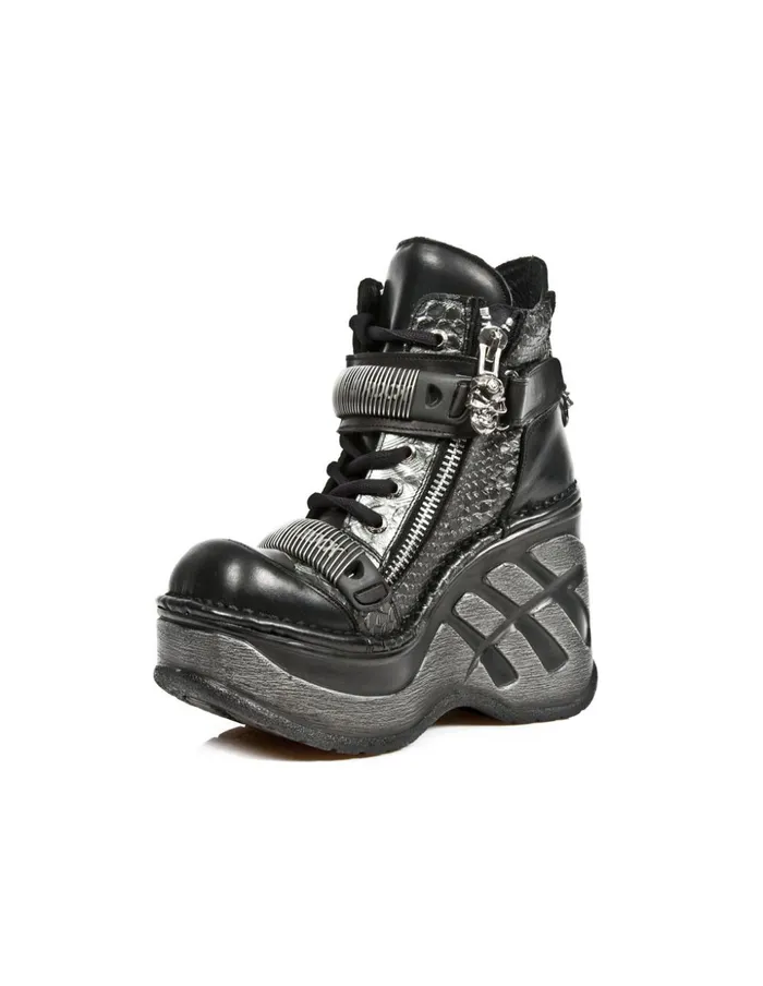 Women Shoe CuA MSp0002C1 New Rock High Heels Women Shoe CuA MSp0002C1 New Rock High Heels