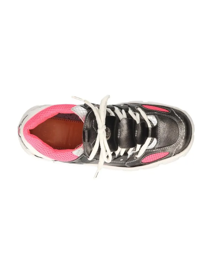 Women Shoe Tower With Laces MWall002C10 New Rock Sneakers Women Shoe Tower With Laces MWall002C10 New Rock Sneakers