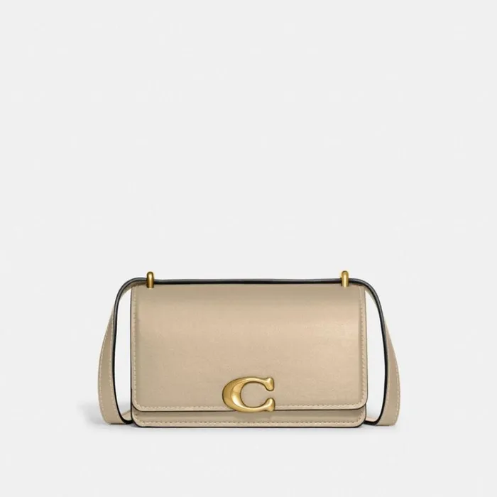 Women Shoulder Bags and Hobos Coach Bandit Crossbody Brassivory