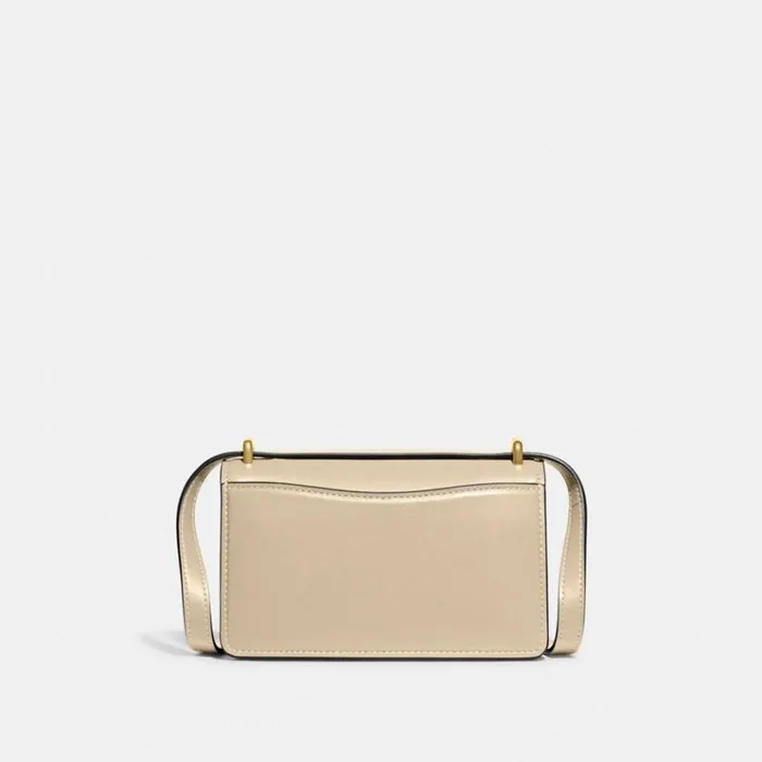 Women Shoulder Bags and Hobos Coach Bandit Crossbody Brassivory